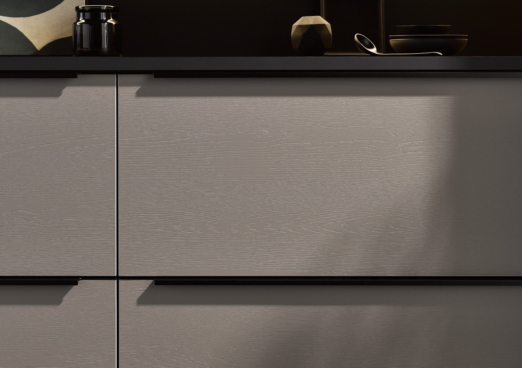 005 Chêne velours | PerfectSense® Kuchenart