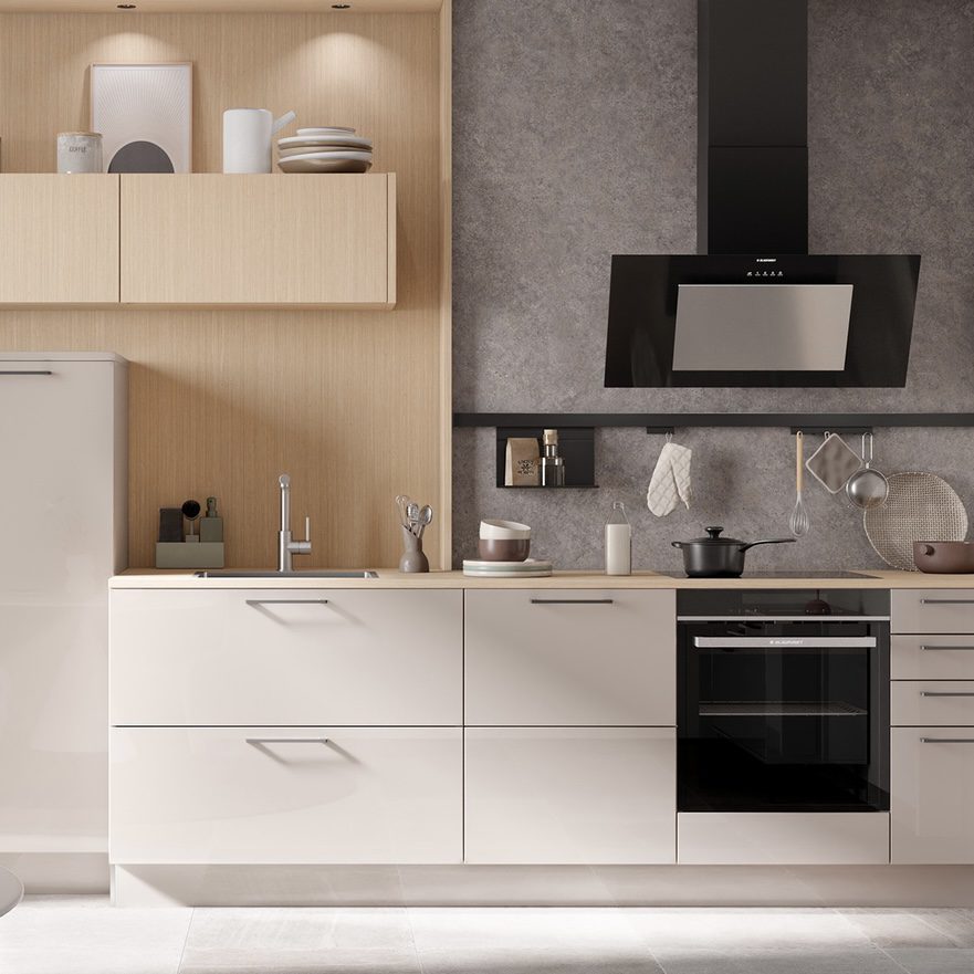 Cuisine-linéaire-collection-concept-130-cuisine-privee-cachemire-et-MONTREAL-chêne-fin-naturel