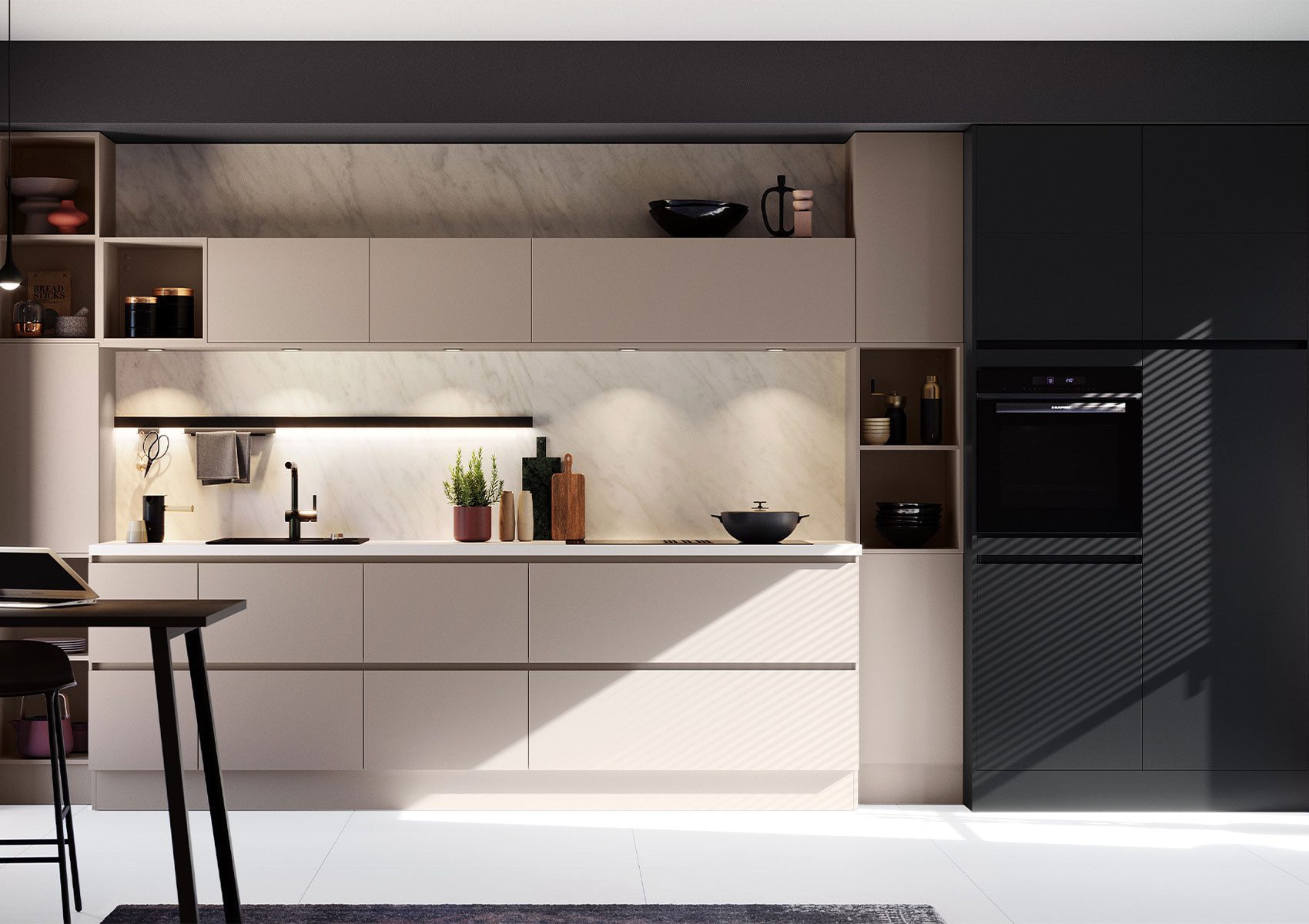 Kuchenart-Cuisines-Fonctionnelles-et-Esthétiques-avec-Perfect-Brillant
