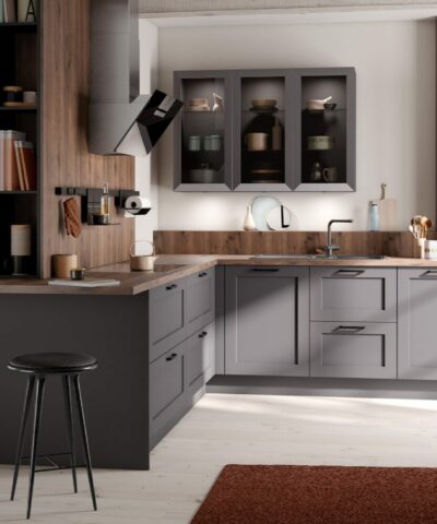 Cuisine Kuchen Art Graphite Mate Cuisine Rustique Aspect Moderne Scaled