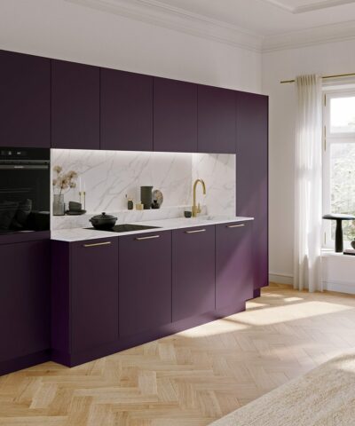 Cuisine Kuchen Art Porto Gl Selection Blackberry Accents Dores