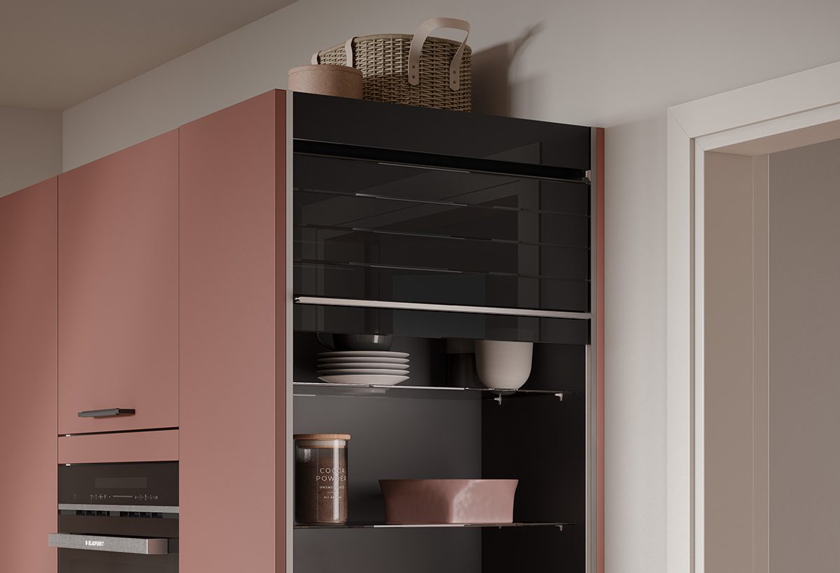 Cuisine-collection-porte-coulissante-concept-130-häcker-cuisine-ouverte-cuisine-privee-Scala_Amarant