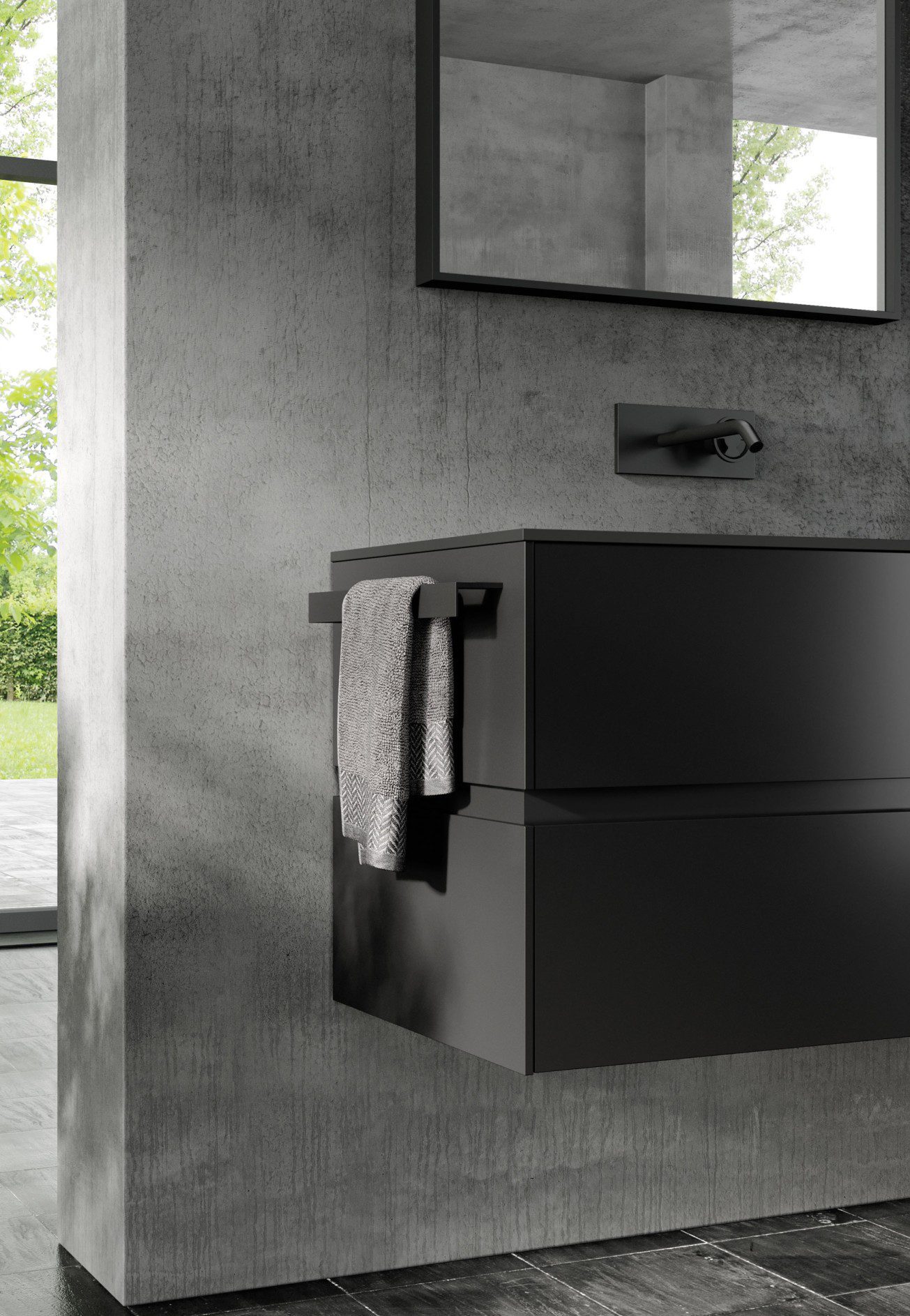 design-italien-miroir-sole-eclairage-chic