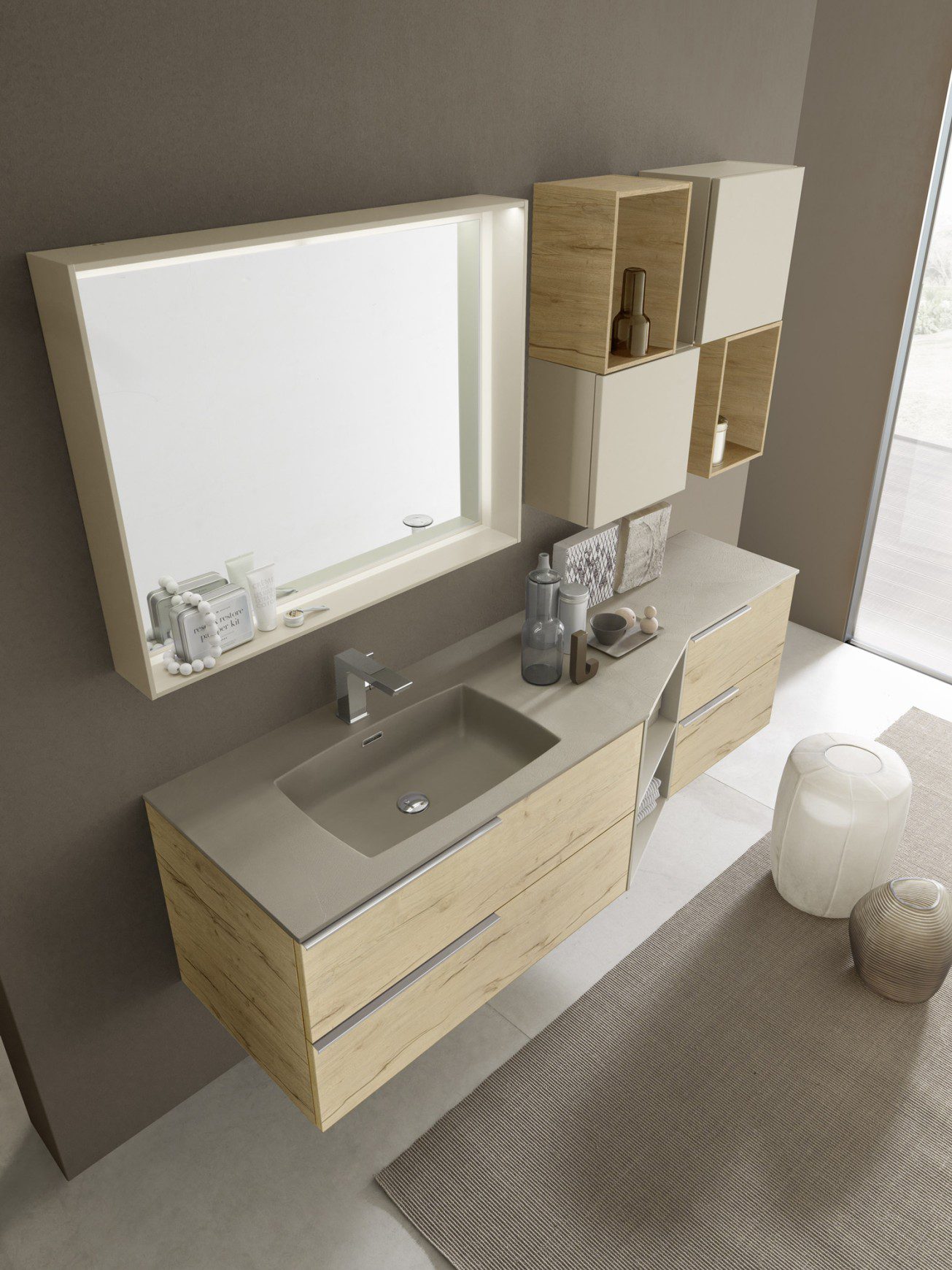 design-italien-poignée-Line-élégance-chic