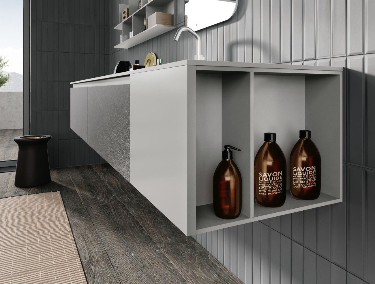 design-italien-salle-de-bain-miroir-R80-adoucissement-composition