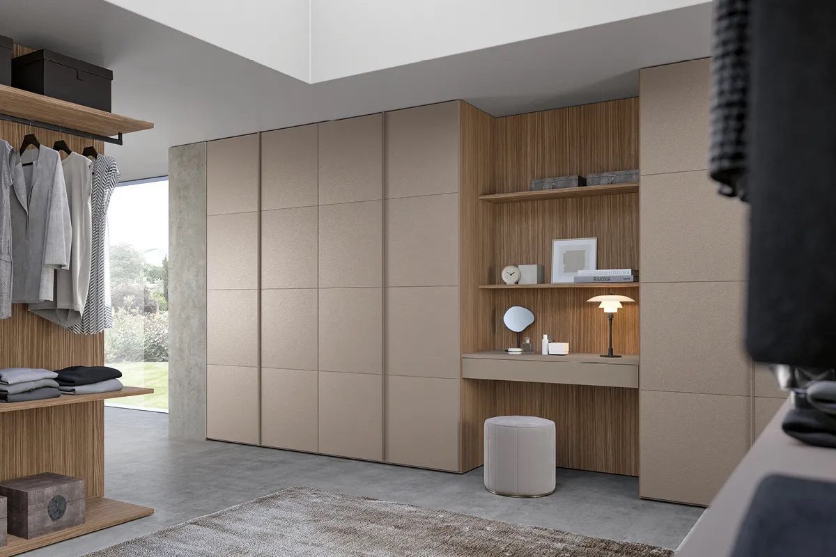 armoire-elegant-avec-niche-et-porte-en-cuir-collection-adok-cuisine-privee