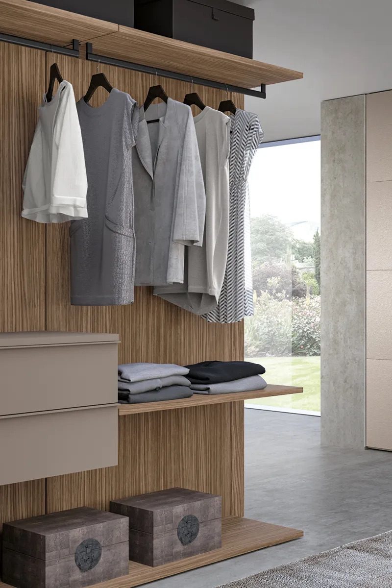 armoire-chic-avec-niche-et-porte-en-cuir-collection-adok-cuisine-privee