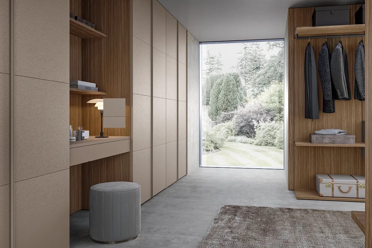 armoire-trendy-avec-niche-et-porte-en-cuir-collection-adok-cuisine-privee