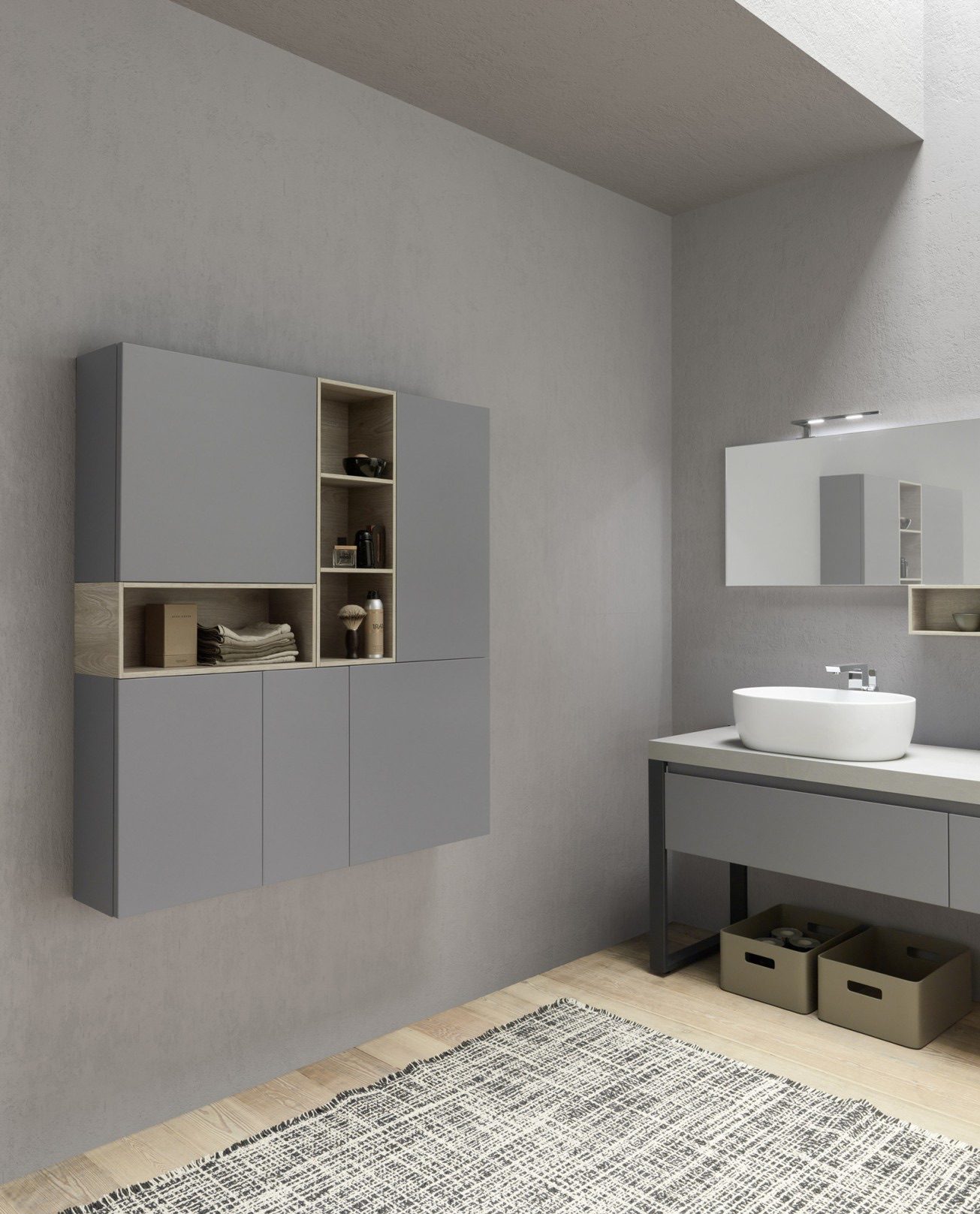 Salle-de-bains-Cuisine-privee-M2-System-C-203-Style-Raffiné
