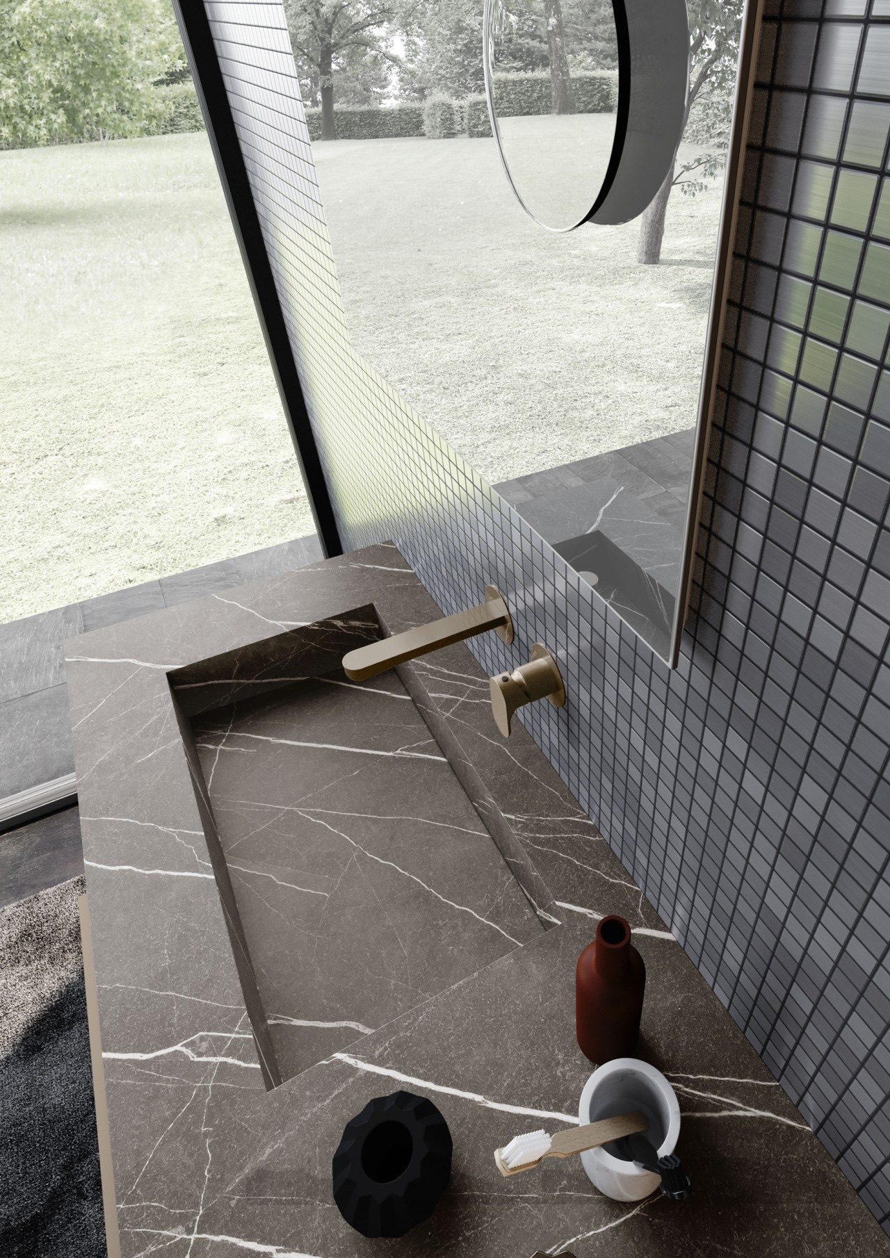 salle-de-bains-composition-éléments-hauts-35-50-cm-M1-système-design-raffiné