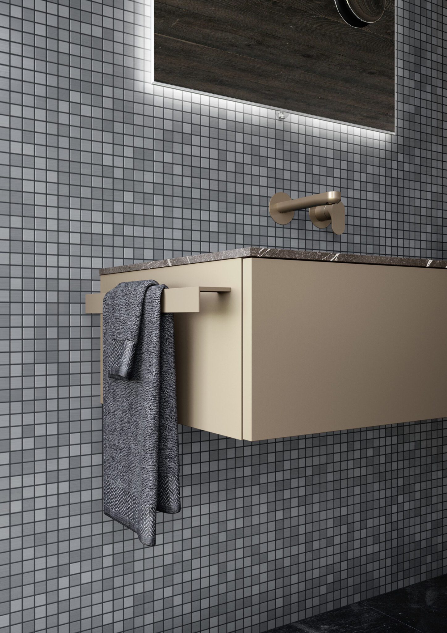 salle-de-bains-éléments-hauts-M1-système-porte-avancée-Cleo-combinaison
