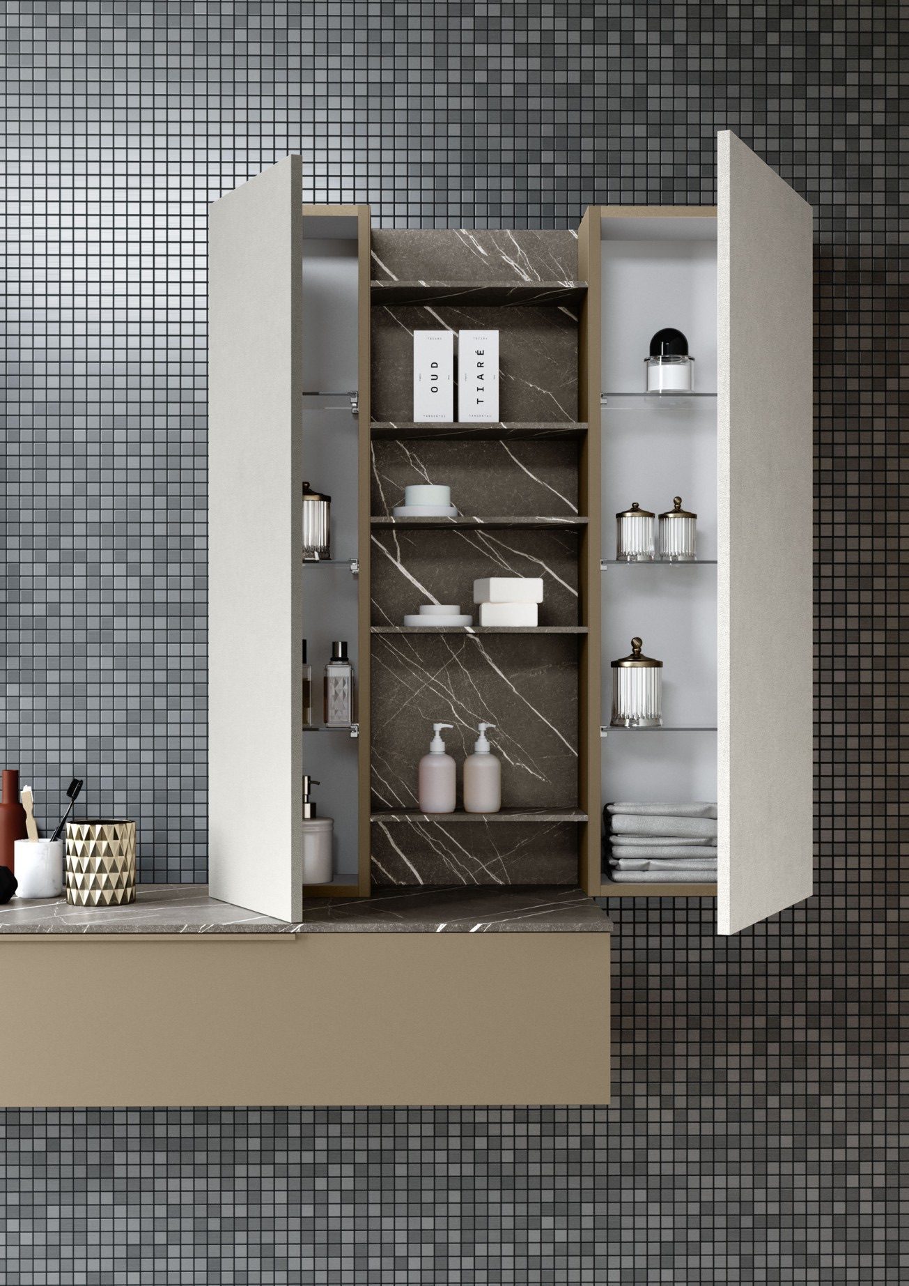 salle-de-bains-miroir-Aurora-avec-magnétique-grossissant-positions-flexibles