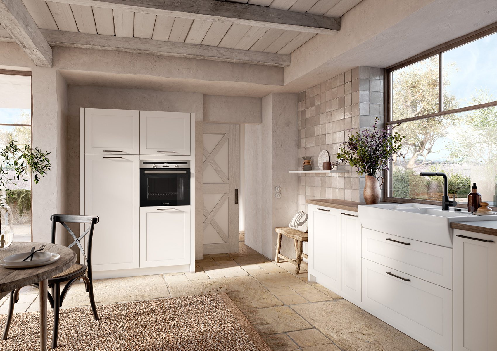 cuisine_rustique_premium_tendance_KüchenArt