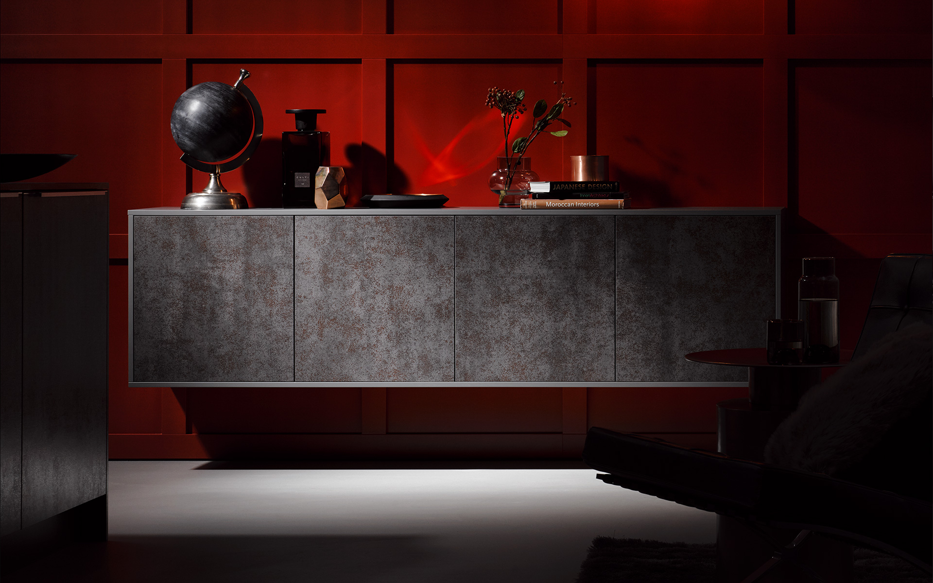 cuisine_av8000_iron_grey_esthetique_unique_kuchen_art