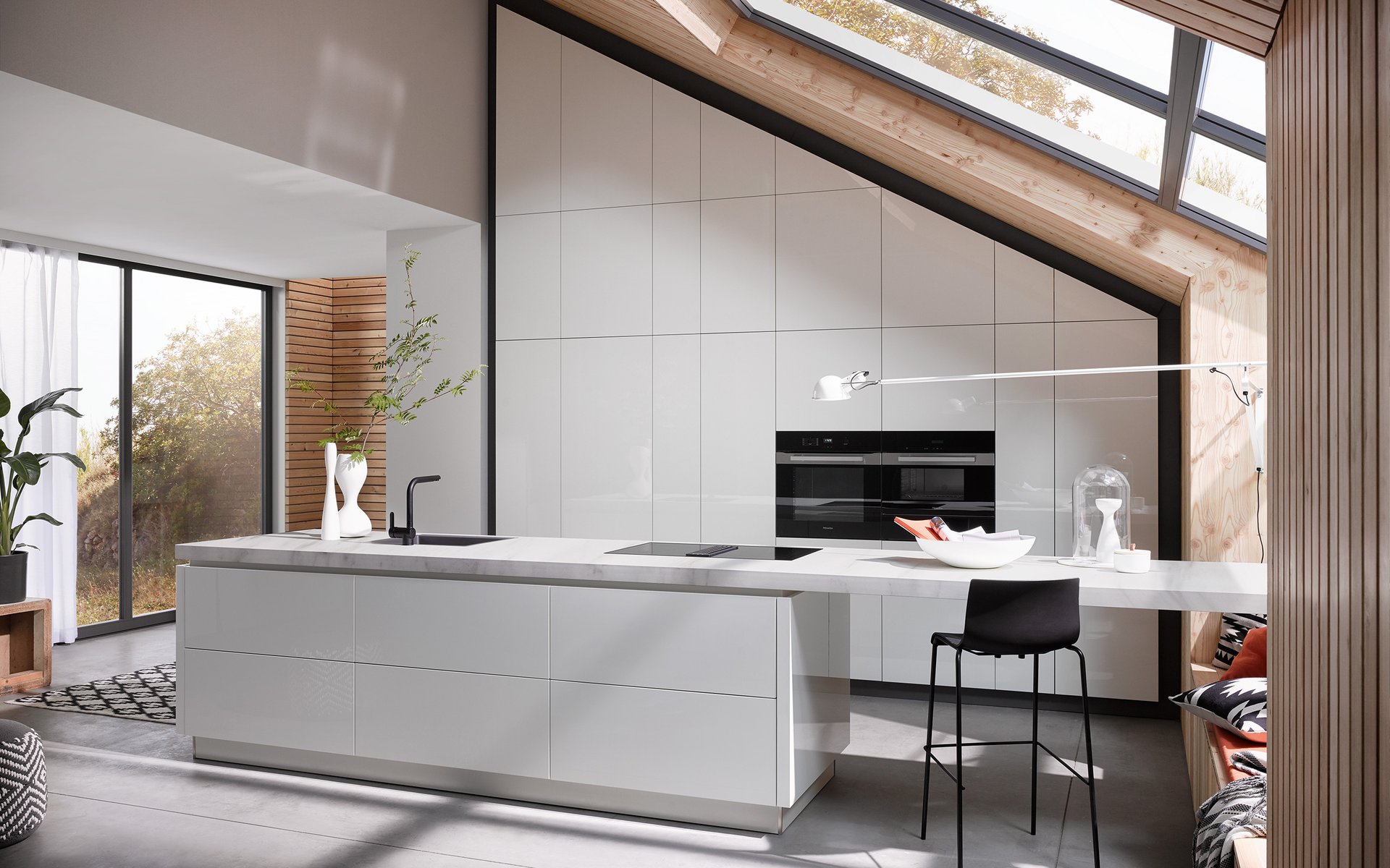 cuisine_contemporaine_pente_niche_optimisee_kuchen_art