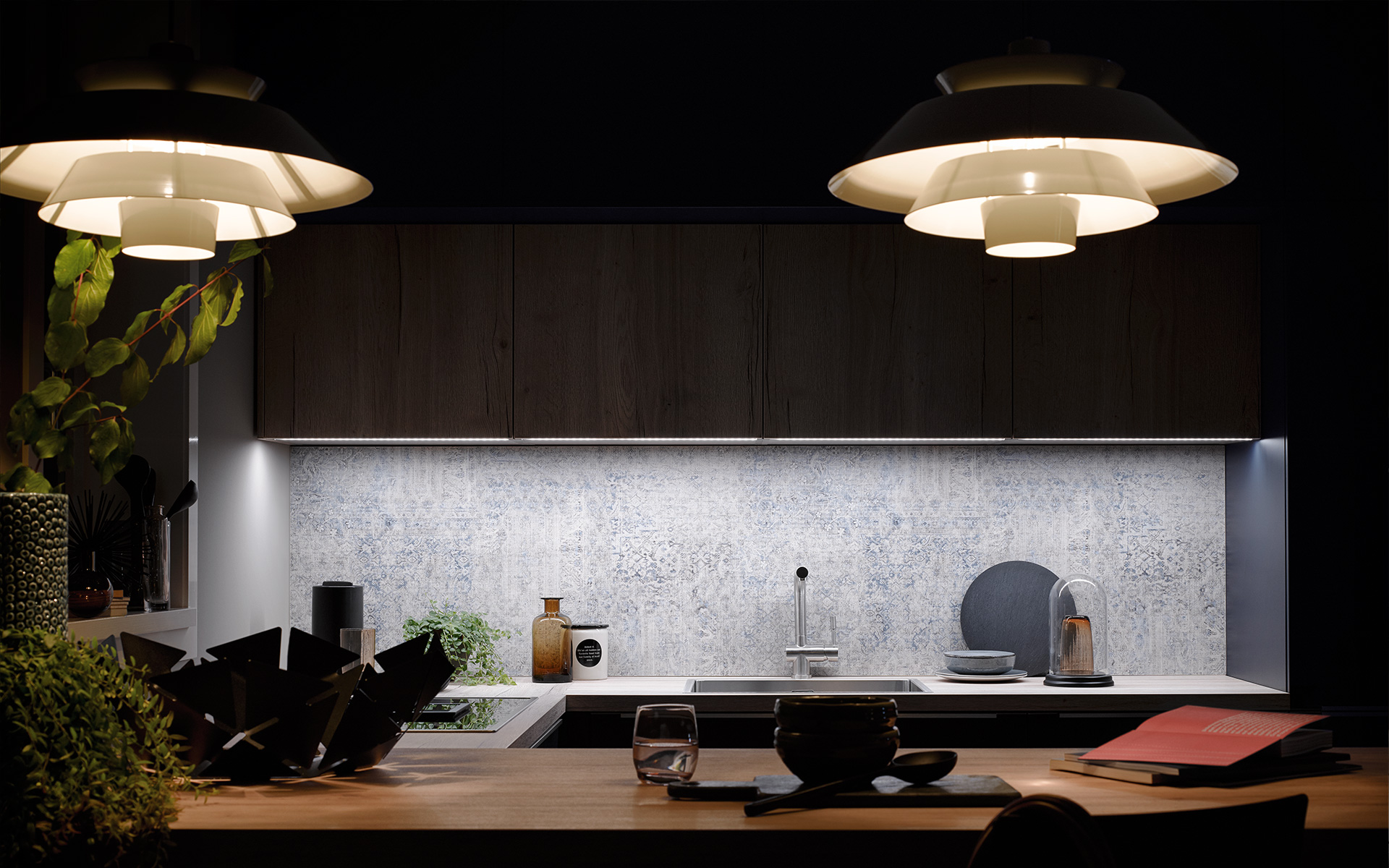 cuisine_design_bleu_bois_personnalisee_lumineuse_kuchen_art