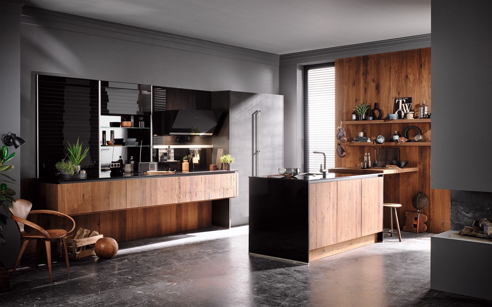 cuisine_moderne_traditionnelle_smoked_oak_kuchen_art