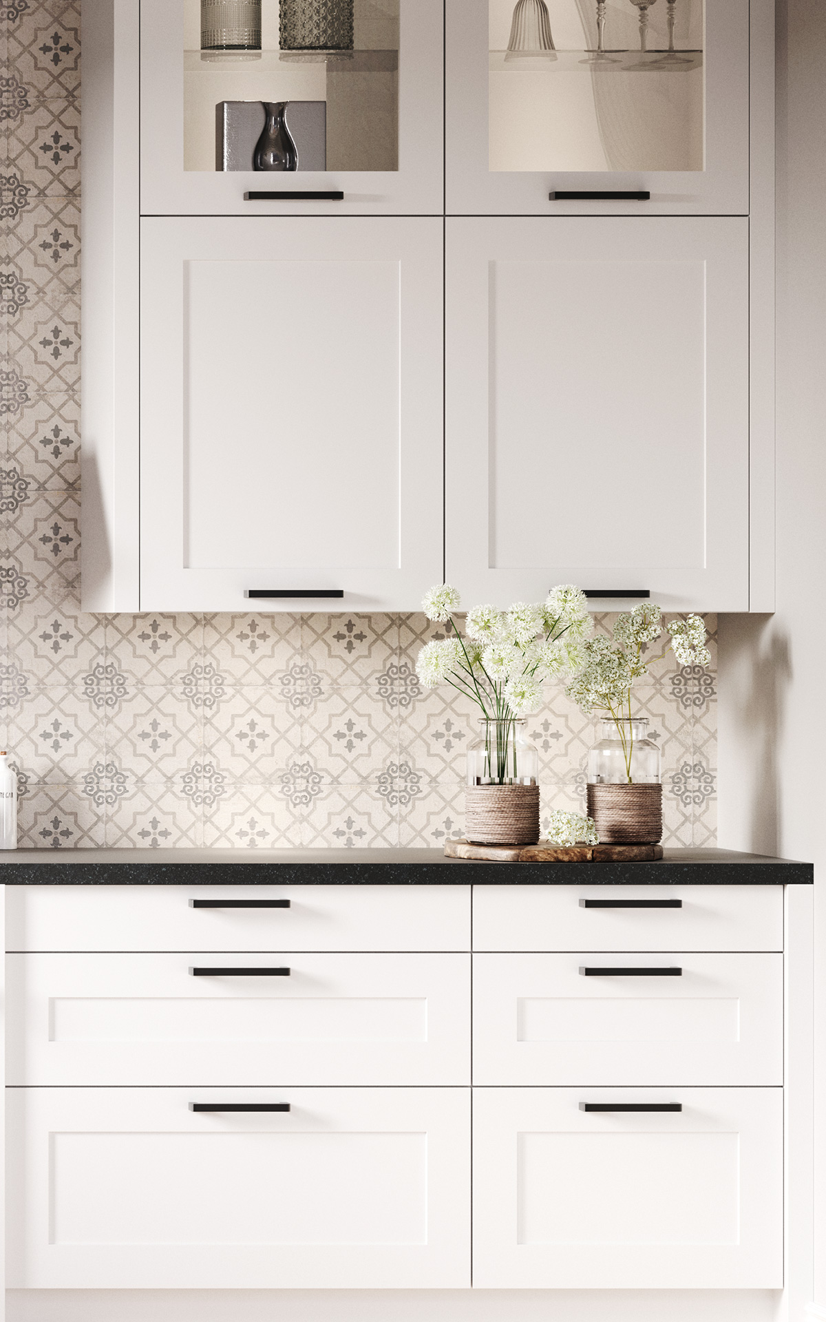 cuisine_tendance_campagnarde_blanc_authentique_kuchen_art